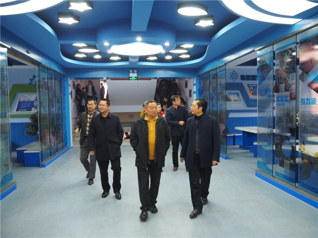 走進(jìn)東辰、多方共融、攜手共進(jìn)