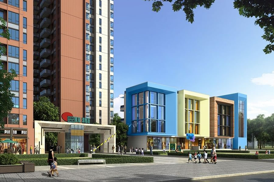 江油東辰房地產開發(fā)有限公司