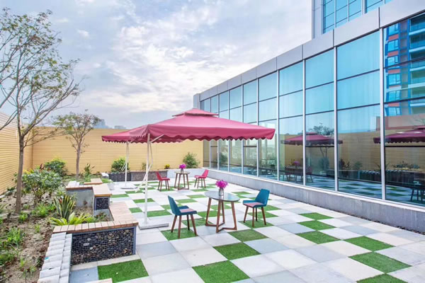 綿陽高新區(qū)智選假日酒店有限公司