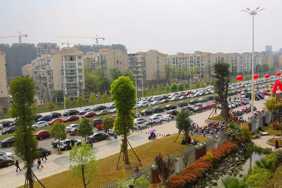 綿陽東辰國際學校（總校）