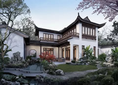 青石小院，沿襲千載建筑風華