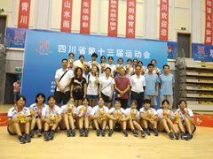 喜訊‖熱烈祝賀我校運(yùn)動(dòng)健兒在四川省第十三屆運(yùn)動(dòng)會(huì)上取得驕人成績