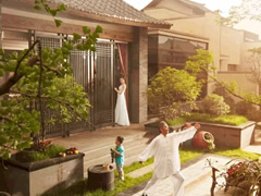 人居篇|君子之道睦鄰里，談笑見國風(fēng)