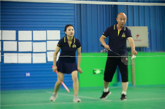 激情飛揚 誰羽爭鋒 激情飛揚 誰羽爭鋒