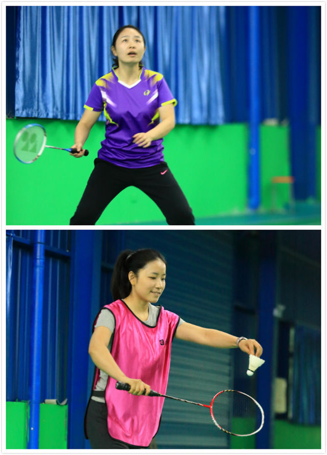 激情飛揚 誰羽爭鋒 激情飛揚 誰羽爭鋒