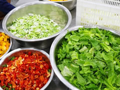 【金牌膳食服務(wù)】安州東辰，用父母心辦教育