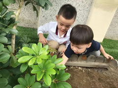 獲得國(guó)際學(xué)前教育界高度肯定的“安吉游戲”，東辰的幼兒園是怎么做的？