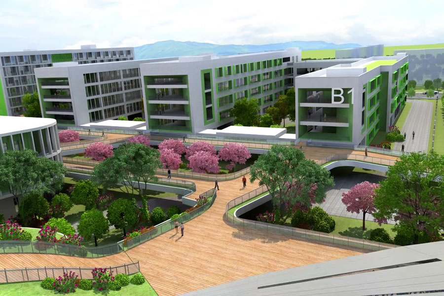 漢中東辰國(guó)際學(xué)校