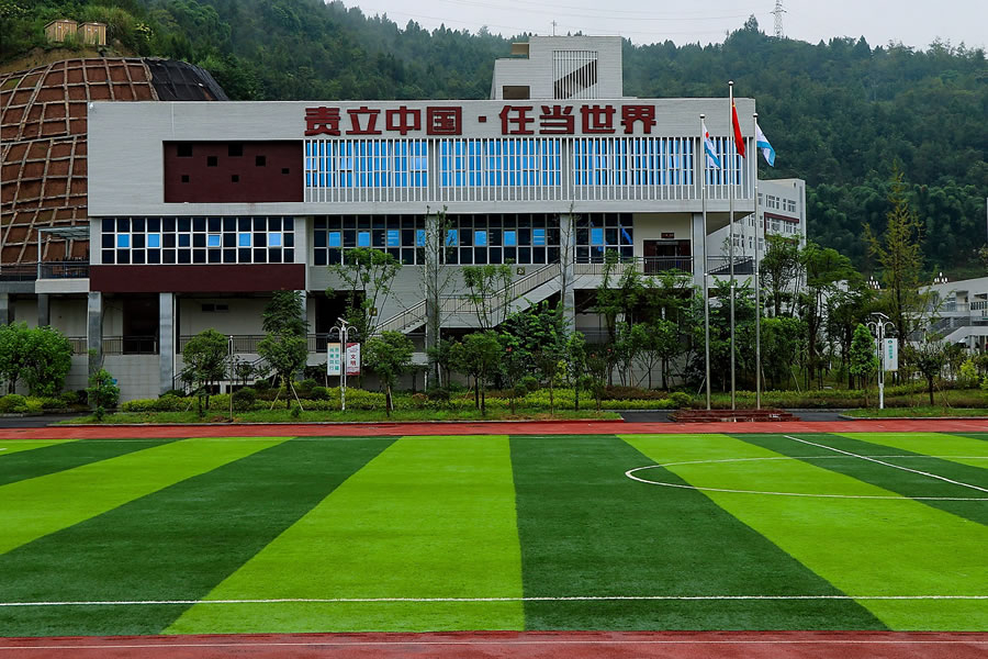 南部縣東辰國際學(xué)校