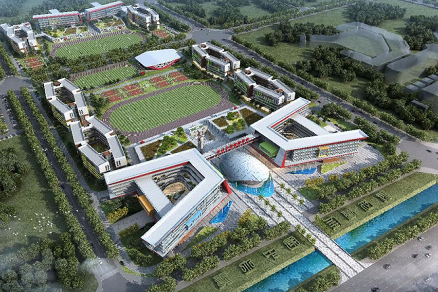 樂(lè)山東辰國(guó)際學(xué)校