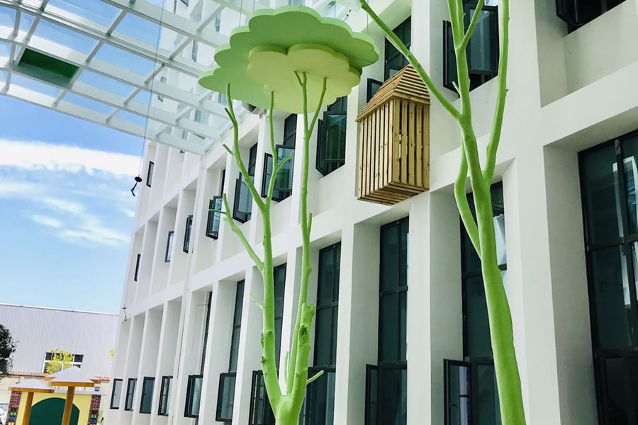 科創(chuàng)區(qū)東辰實(shí)驗幼兒園