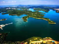 用鏡頭定格時(shí)光 閱盡山川湖泊之美丨“仙海院子杯”生態(tài)旅游攝影大賽震撼開拍！