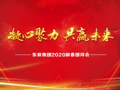 東辰集團2020新春團拜會網(wǎng)絡(luò)直播